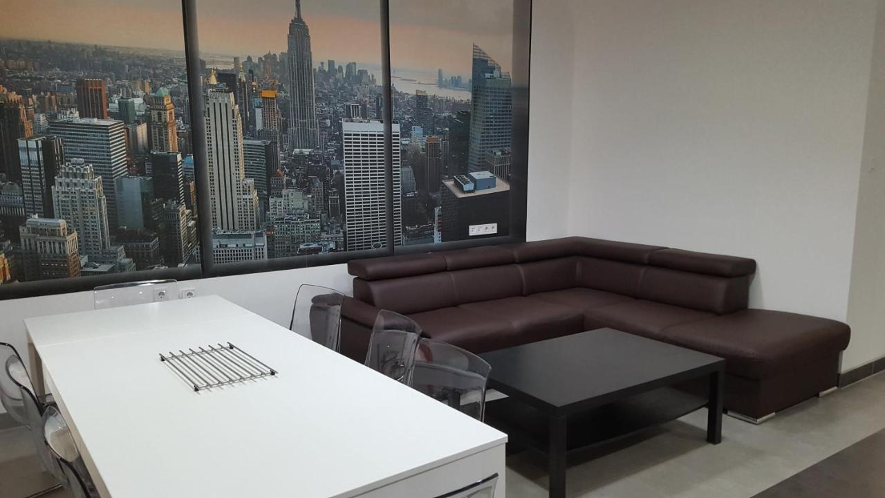 13 Rakoczi Ut Apartment Budapest