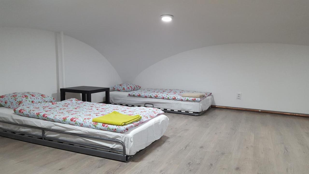 13 Rakoczi Ut Apartment Budapest