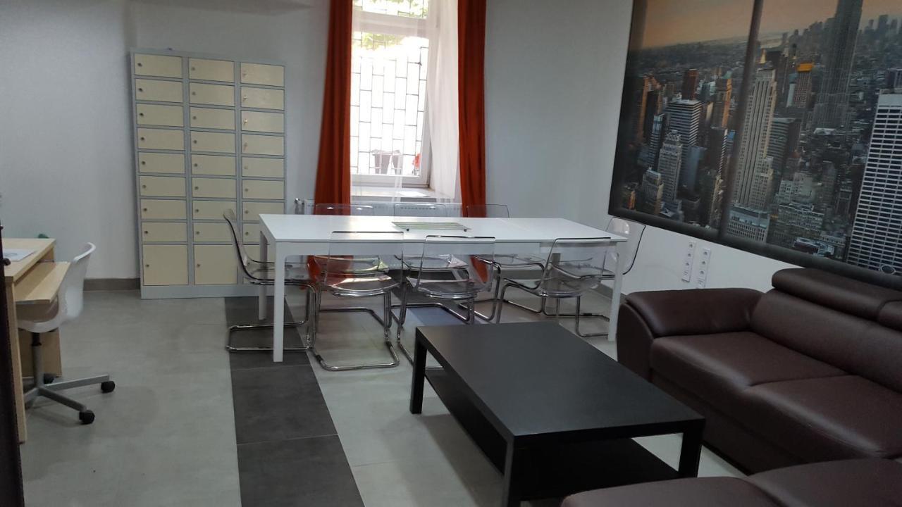 Appartement 13 Rakoczi Ut Budapest