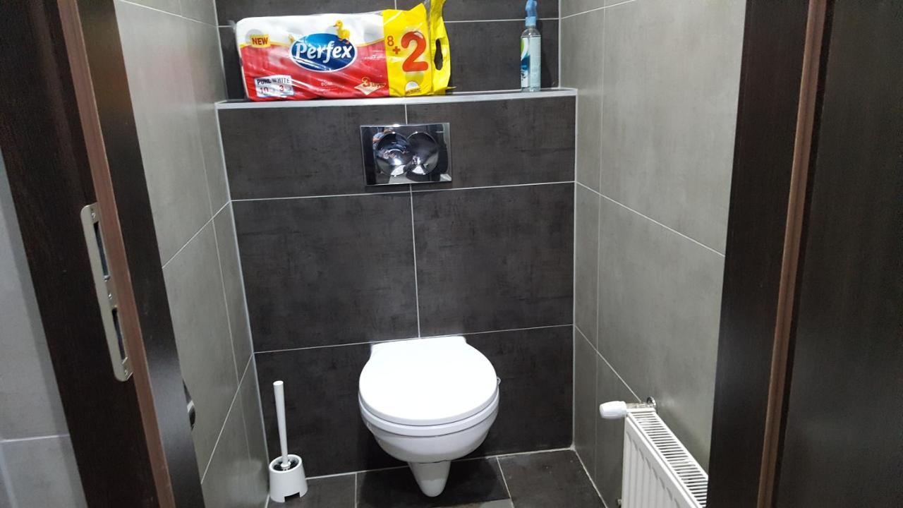 Appartement 13 Rakoczi Ut Budapest