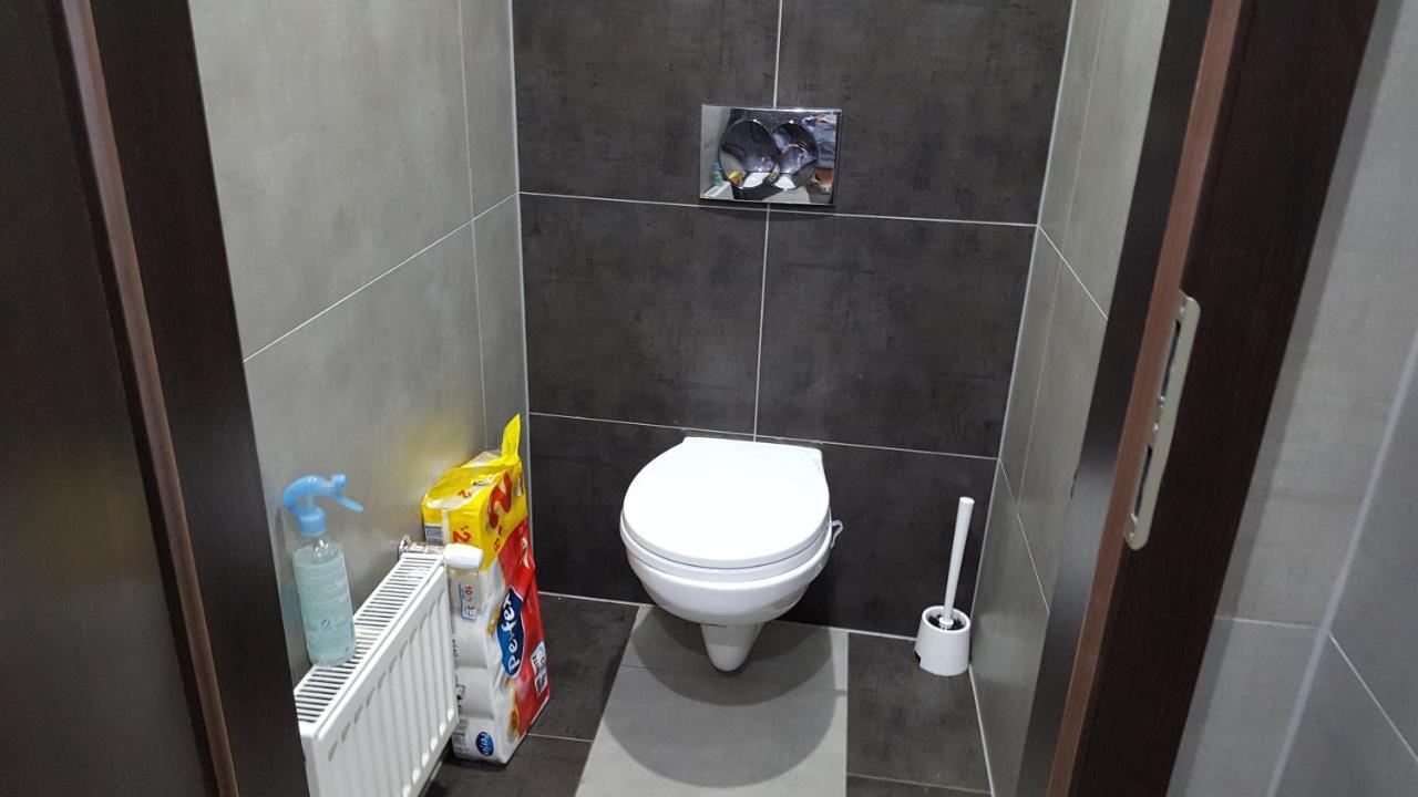 Appartement 13 Rakoczi Ut Budapest